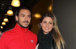 ¡Está muy grande! Así ha crecido el hijo menor de Mauricio Pinilla y Gissella Gallardo