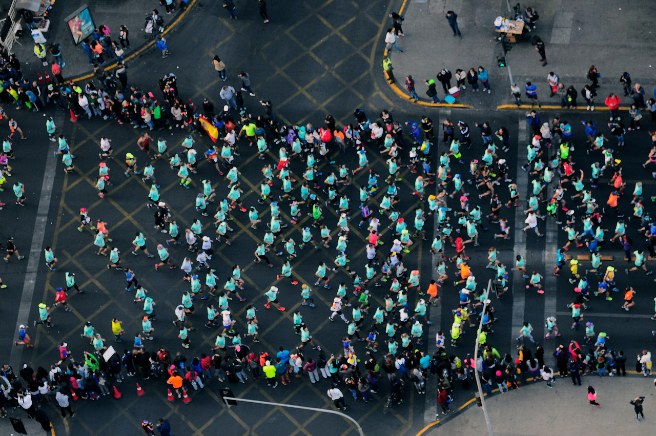 Maratón de Santiago