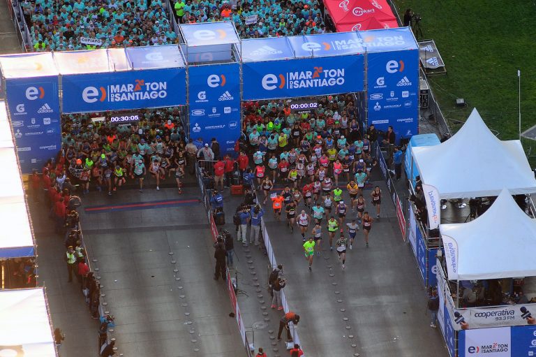 Maratón de Santiago