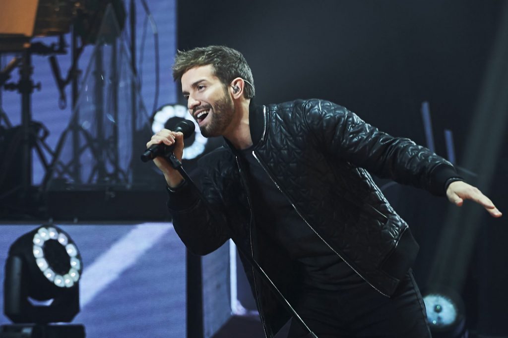 Pablo Alboran