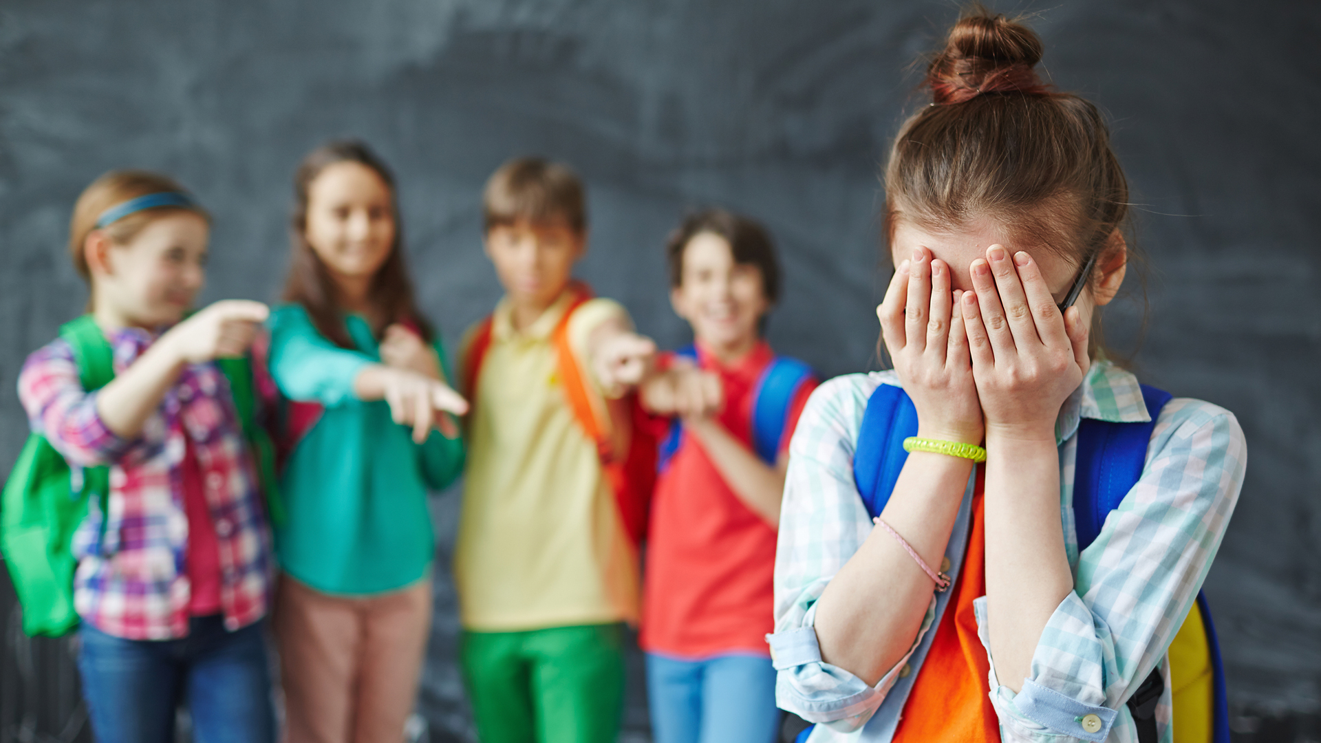 Claves Para Ayudar A Nuestros Hijos A Combatir El Bullying