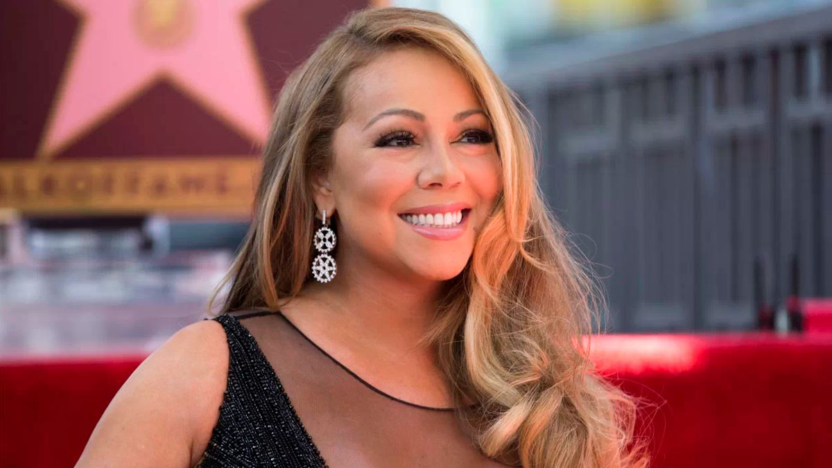 ¡impactante Mariah Carey Muestra Su Nueva Figura Tras Bajar 13 Kilos — Fmdos 