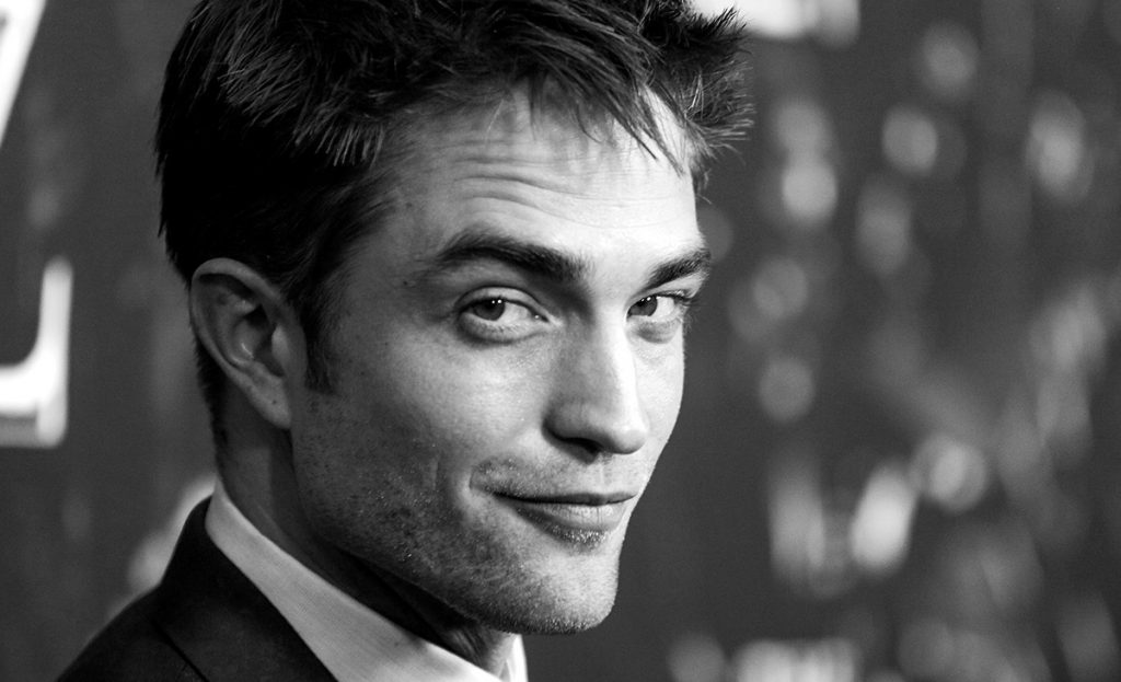 Robert Pattinson