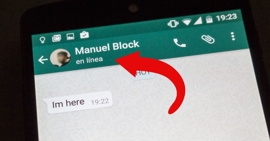 Whatsapp Conoce Los 2 Trucos Para No Aparecer En Línea Mientras Estás Conectado — Fmdos 1454