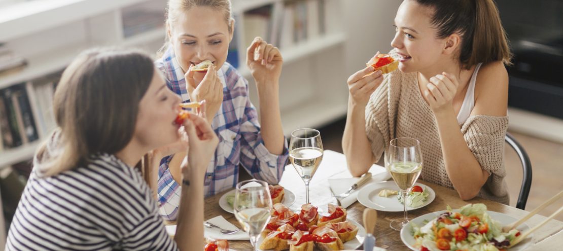 ¡Arma el panorama! Mujeres que salen dos veces por semana ...