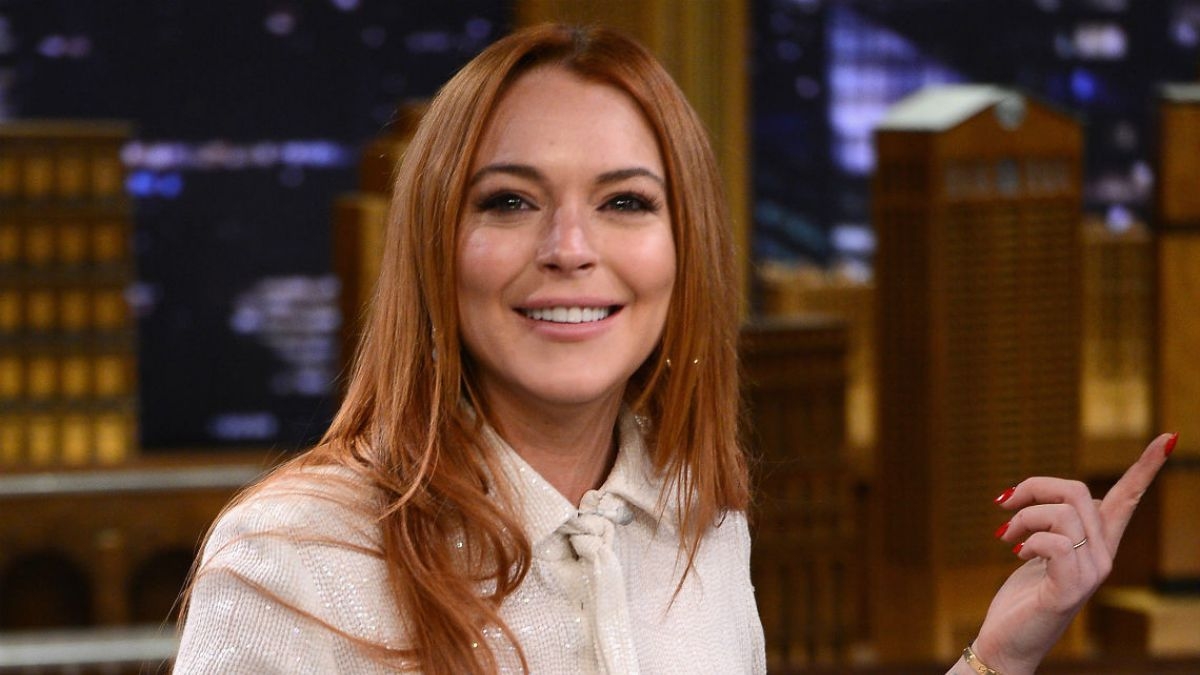 Lindsay Lohan Se Va En Picada Contra El Movimiento Metoo — Fmdos