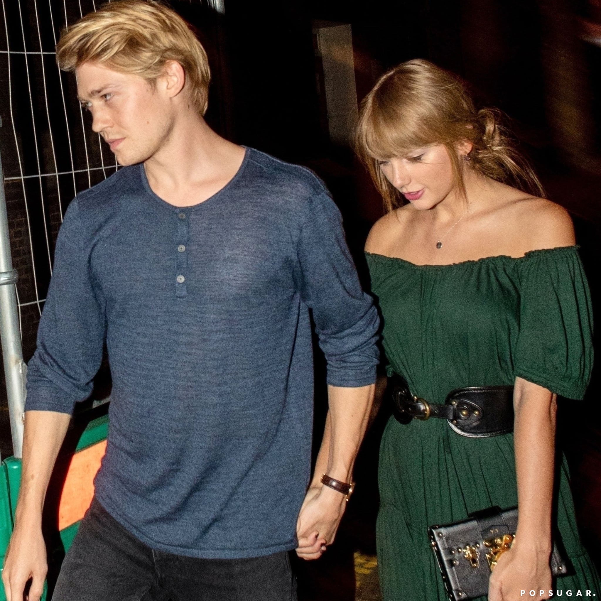 Taylor Swift y su novio tienen romántica cita en público — FMDOS