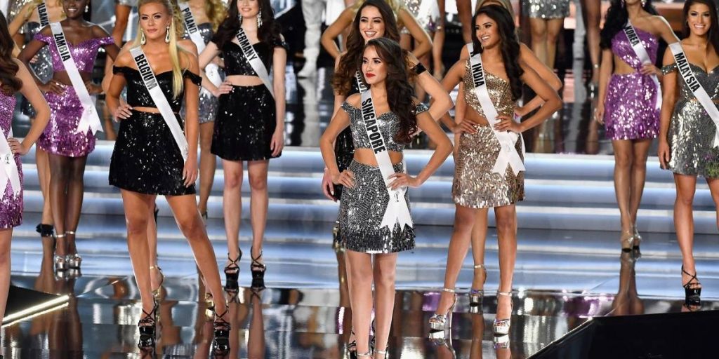 Esta es la chilena que será la representante en Miss Universo — FMDOS