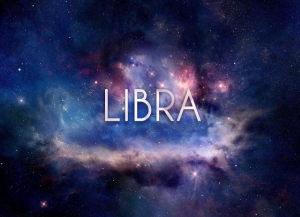 Libra signo de aire