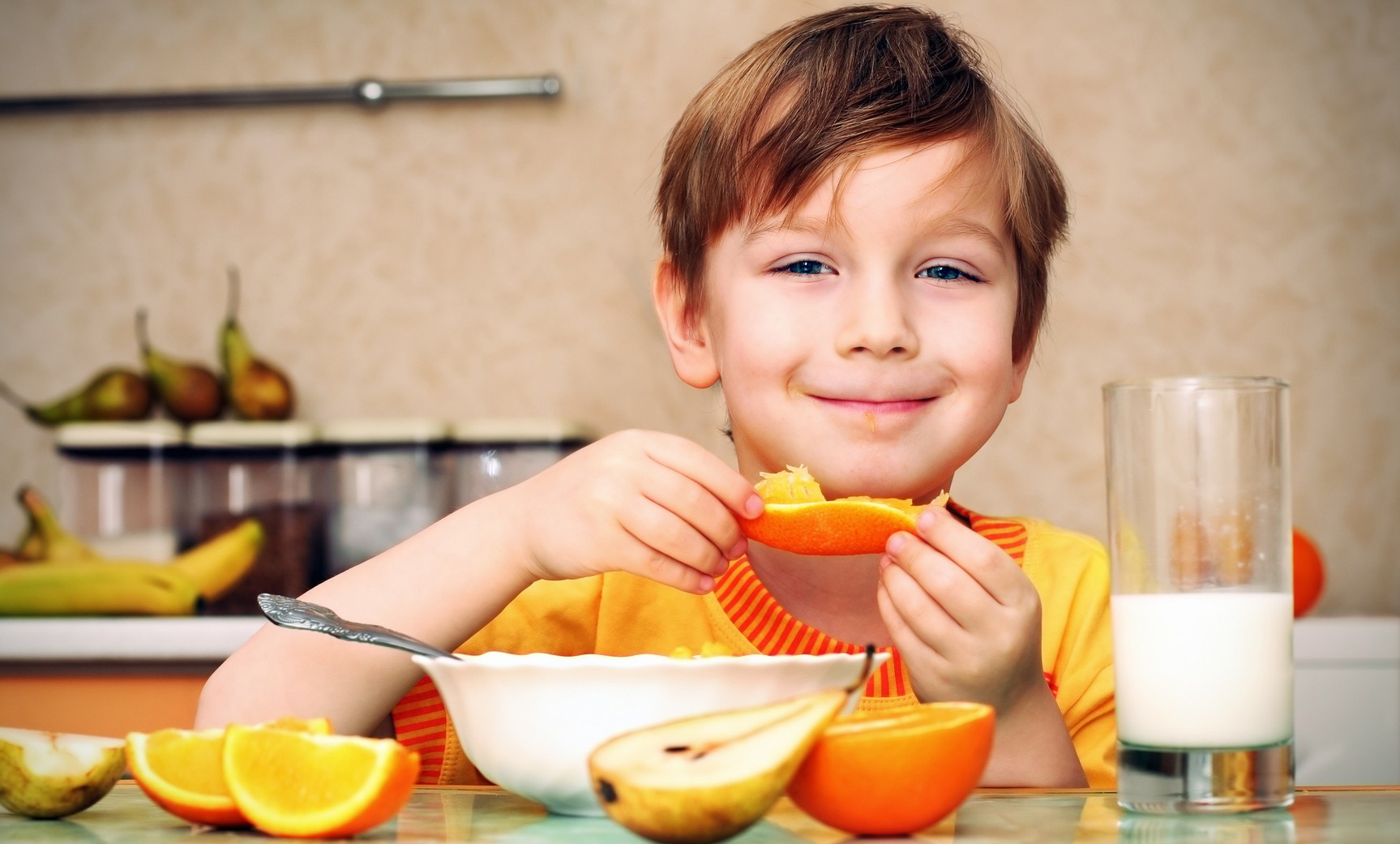 Recomendaciones para prevenir la obesidad infantil 