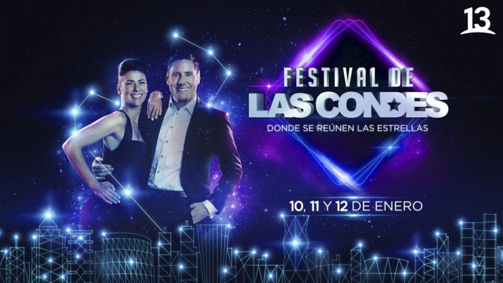 Este artista internacional se suma al Festival de Las Condes 2019 — FMDOS