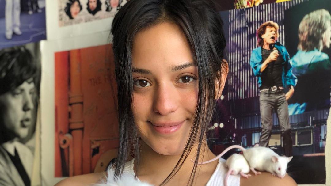 Rocio Toscano Sorprende Con Tierna Foto De Su Infancia