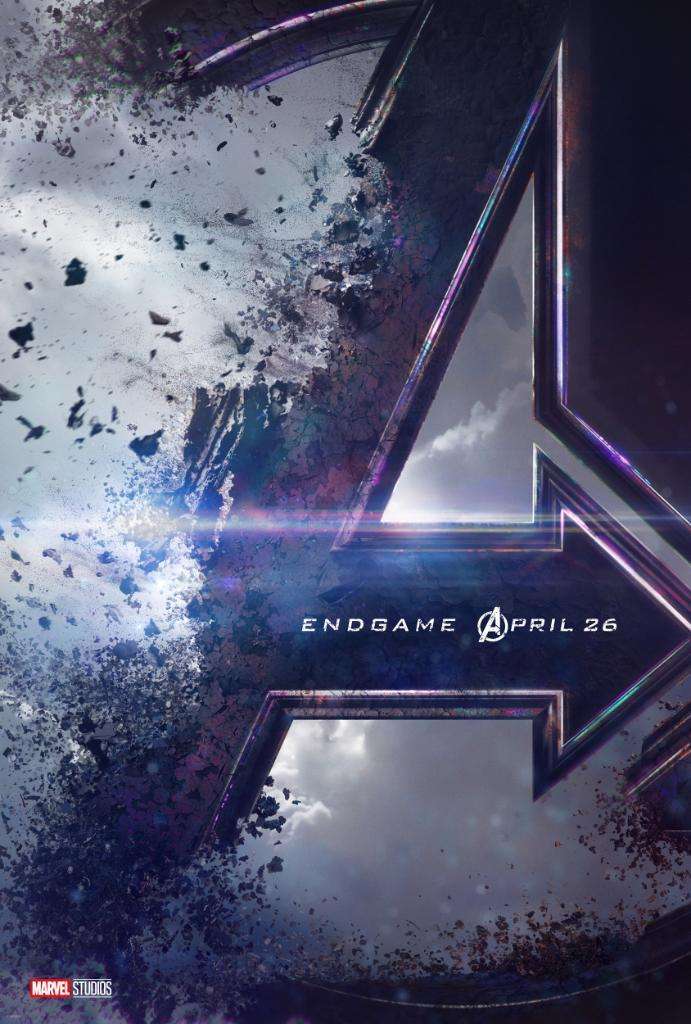 Marvel dio a conocer el primer tráiler de "Avengers 4 