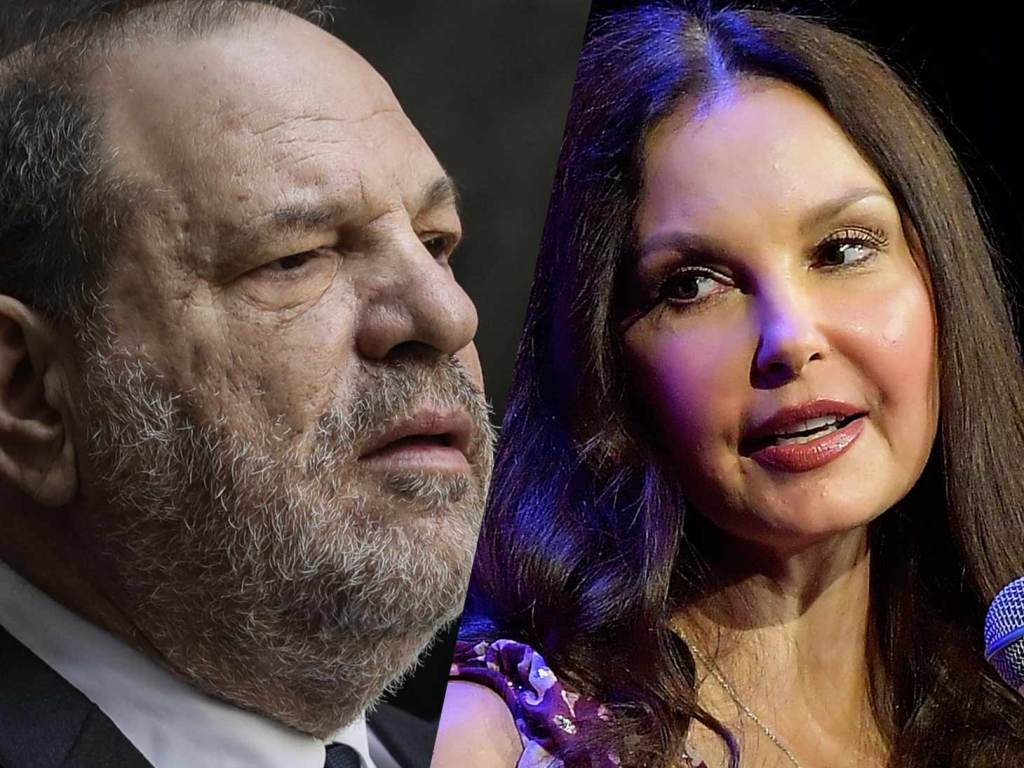 Juez desestimó demanda de Ashley Judd contra Harvey ...