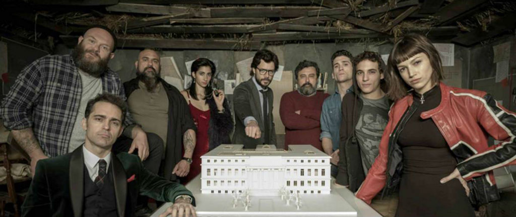 La Casa de Papel