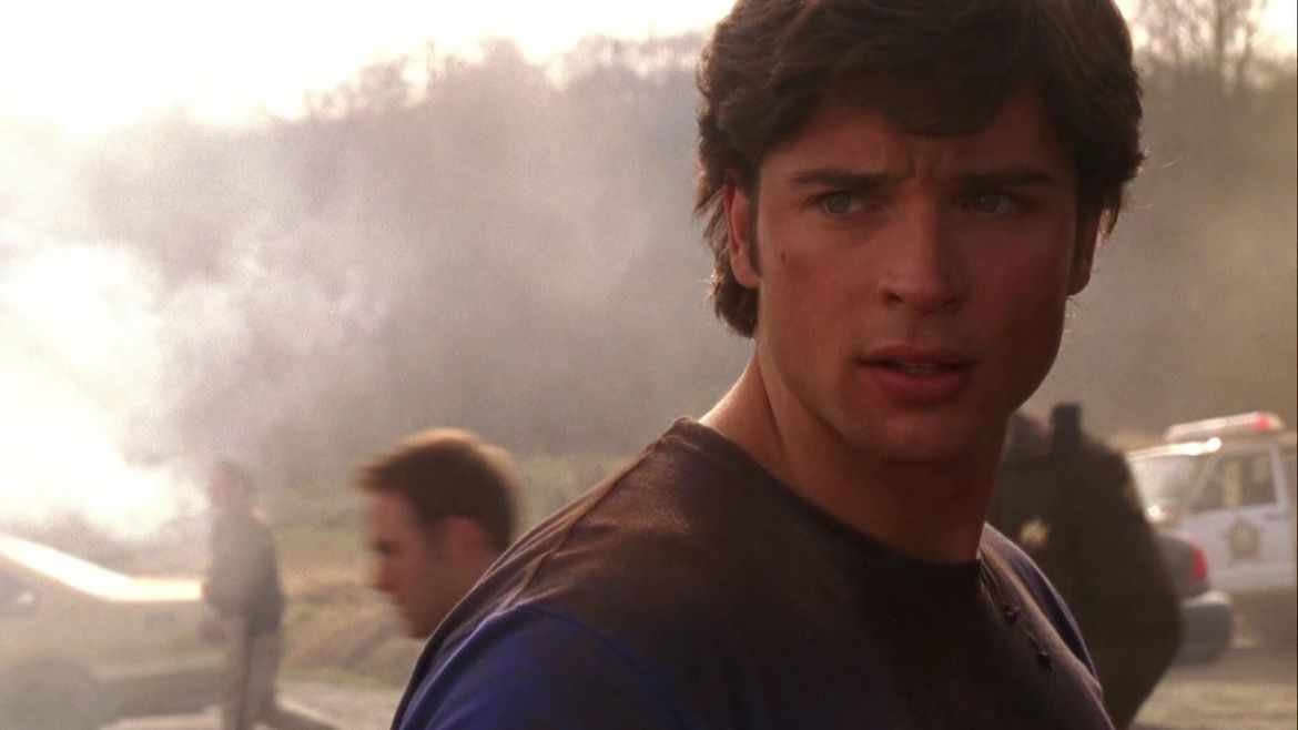 Así luce el protagonista de SmallVille a años del estreno de la serie FMDOS