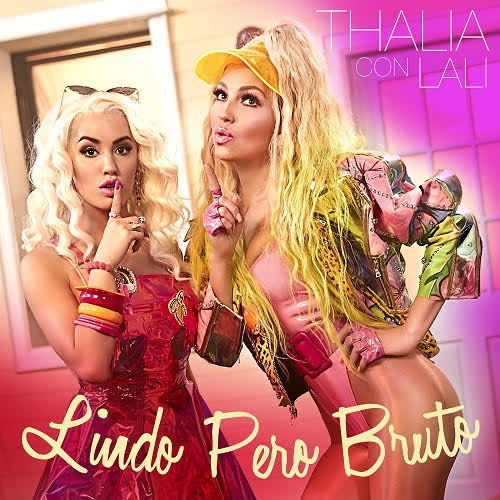 Alertadeestreno ¡revisa El Nuevo Videoclip De Thalía — Fmdos