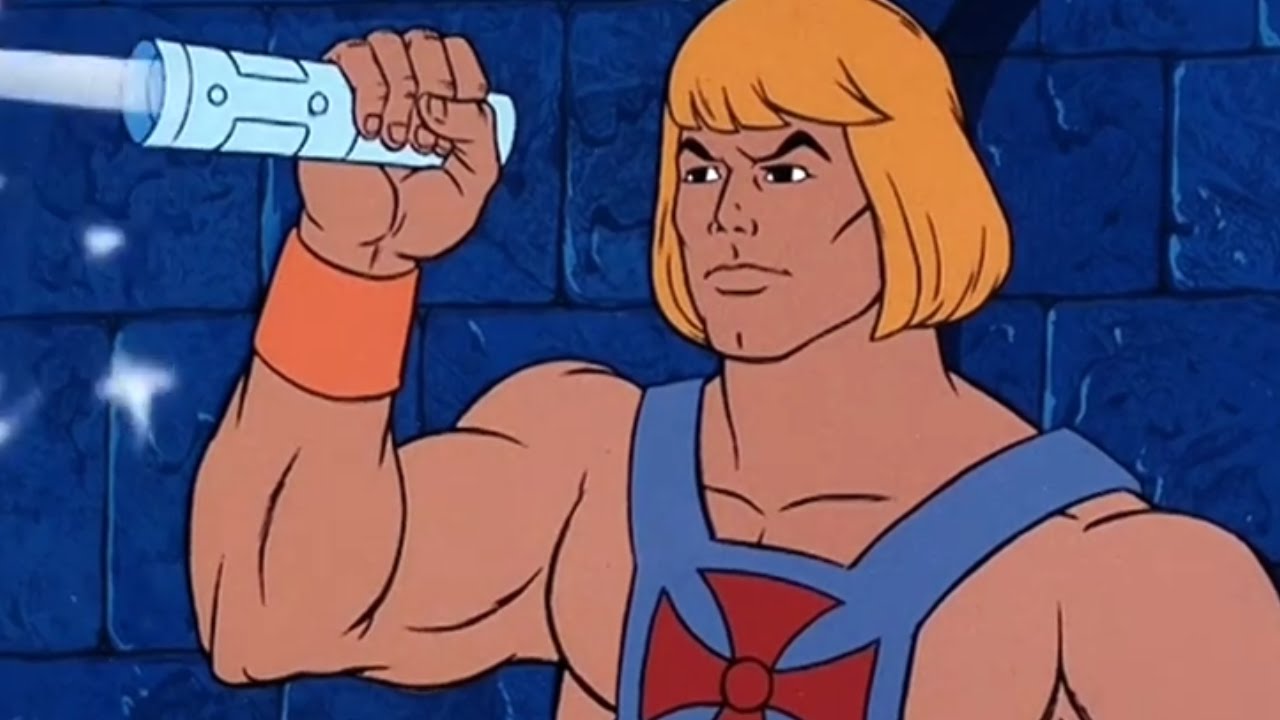 He Man Películas Y Programas De Tv Conoce al actor que interpretará a "He-Man" en la película live-action