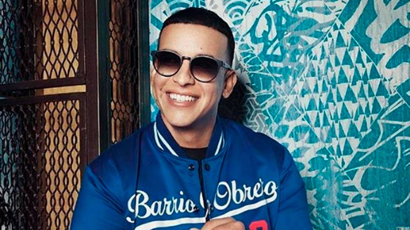 Daddy Yankee, su cambio en fotos