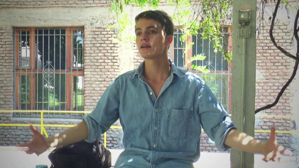 Este Sera El Actor Que Reemplace A Lucas Balmaceda En La Proxima Vespertina De Canal 13