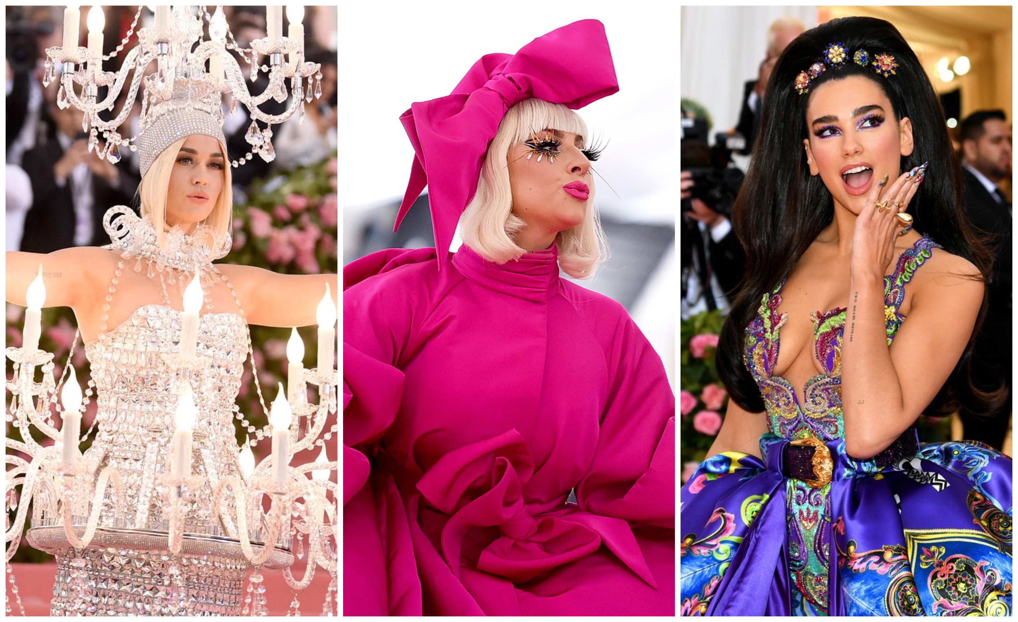 ¡Los looks más memorables de la MET Gala 2019! — FMDOS