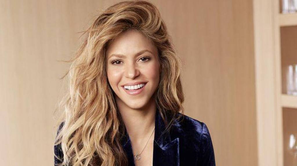 shakira