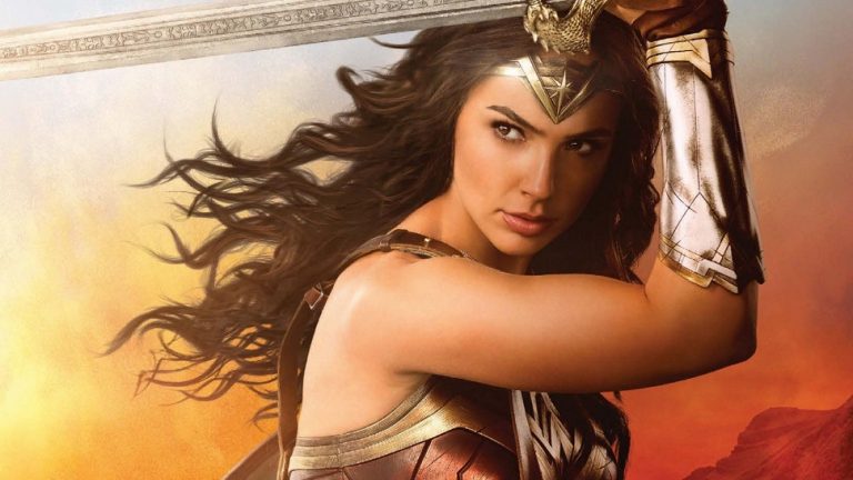 Con Nuevo Traje: Comparten El Primer Póster Oficial De "Wonder Woman ...