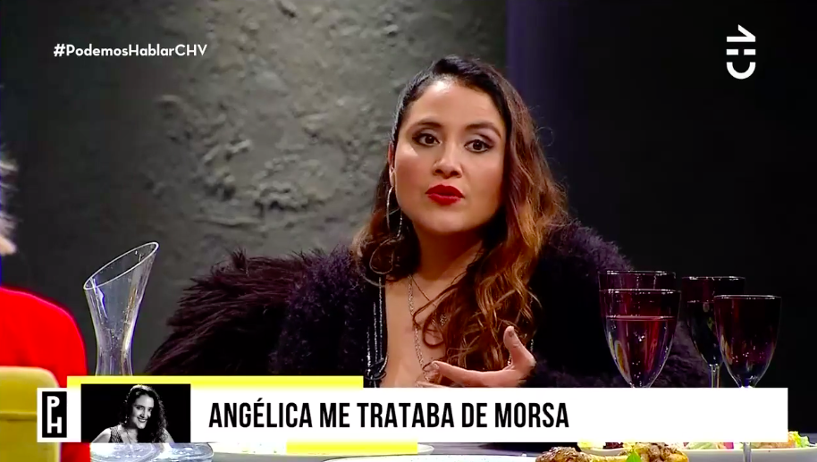 Pamela Leiva comentó episodio de bullying