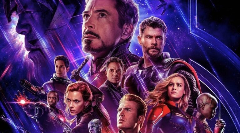 "Avengers Endgame" se convirtió en la película con mayor
