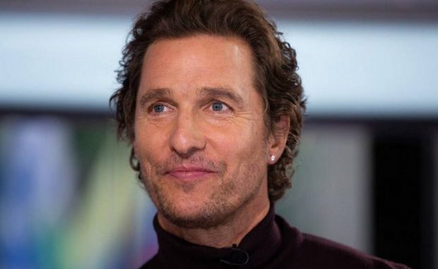 Matthew McConaughey