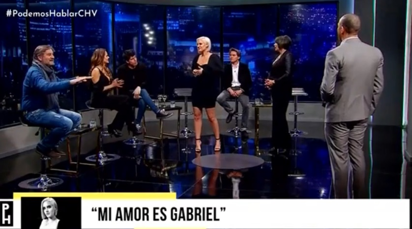 Tere Kuster sobre su infidelidad a Gabriel Martina