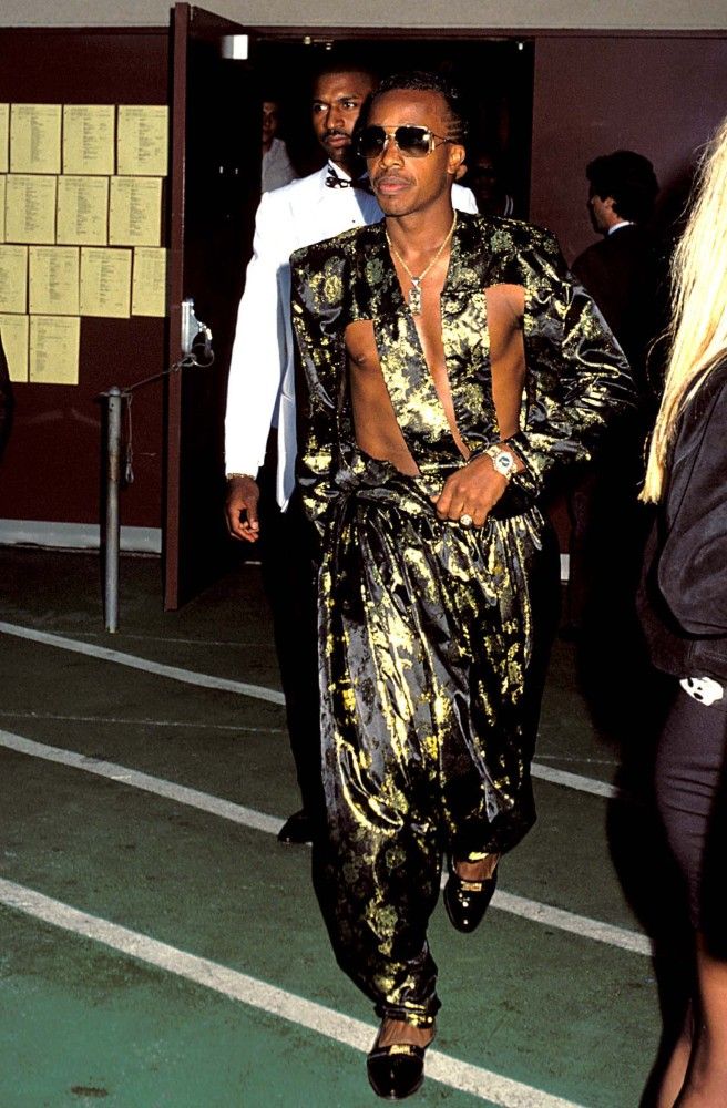 mc hammer MTV VMA 1990