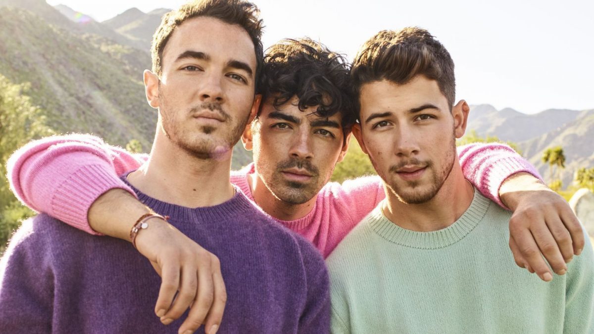 jonas brothers