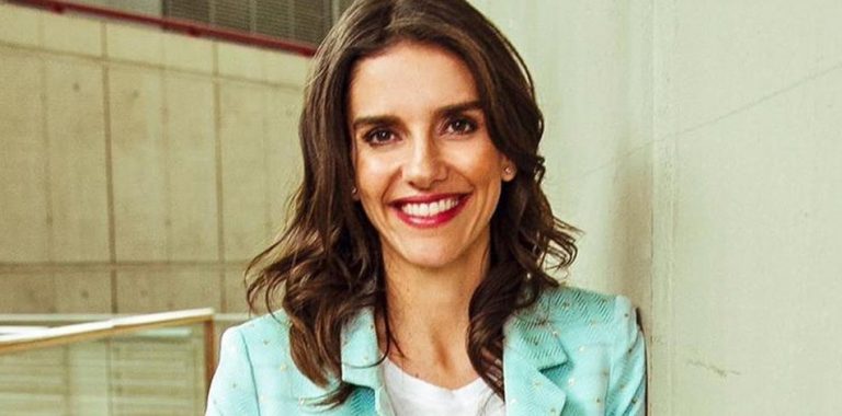 Maria Luisa Godoy Compartio Foto De Sus Primeros Anos En Tv