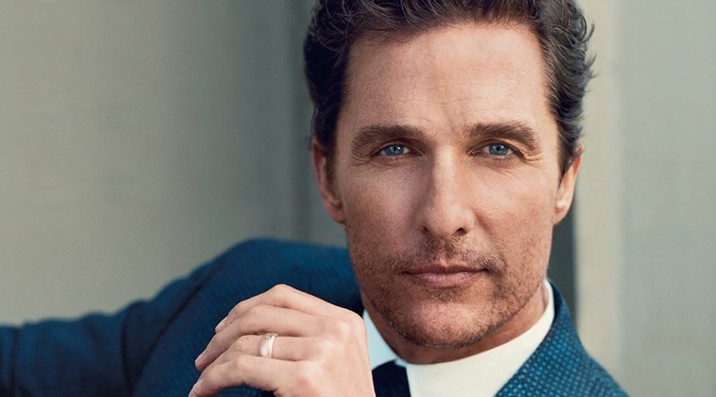 Matthew McConaughey