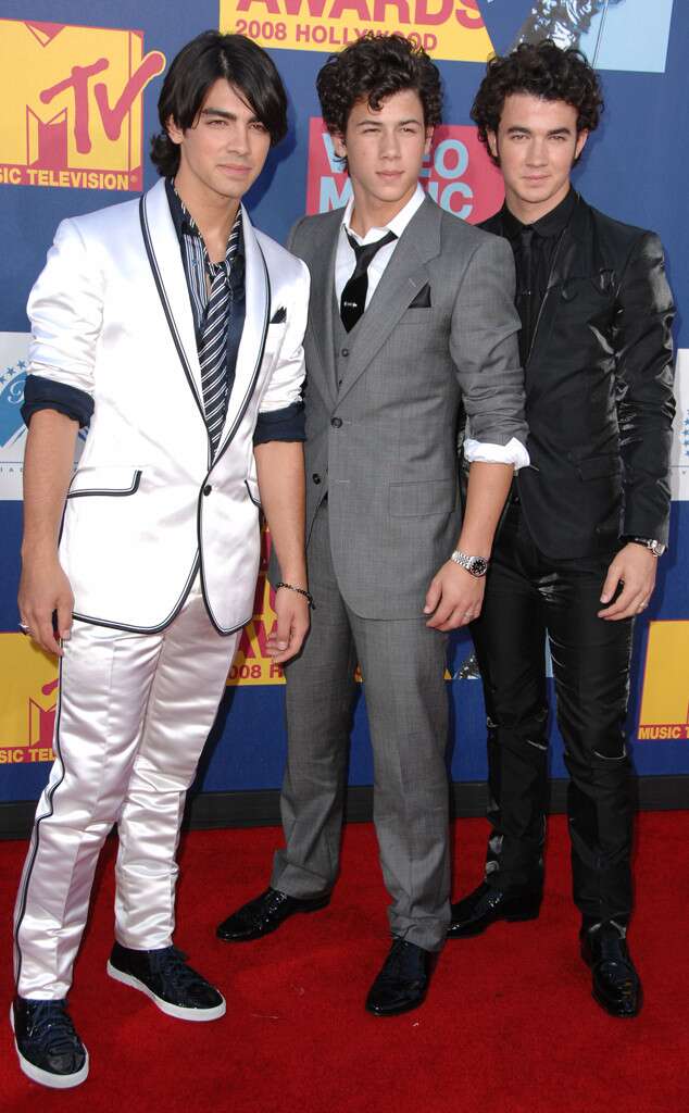 Los jonas en los MTV Video Music Awards 