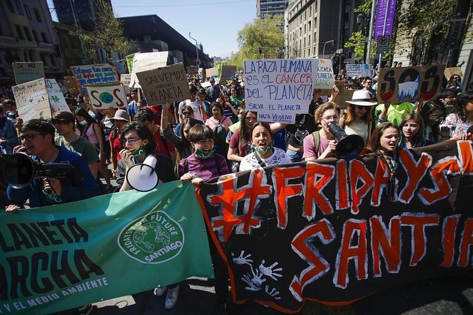 Fridays for Future Santiago