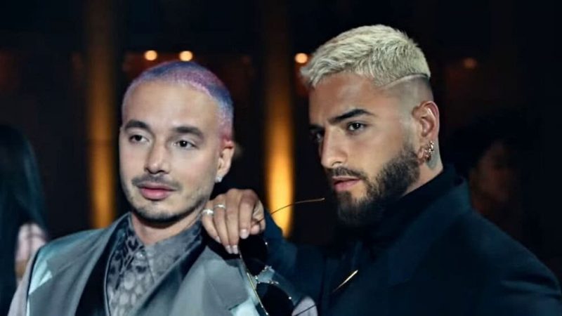 Alertadeestreno ¡revisa El Nuevo Video De Maluma Y J Balvin — Fmdos