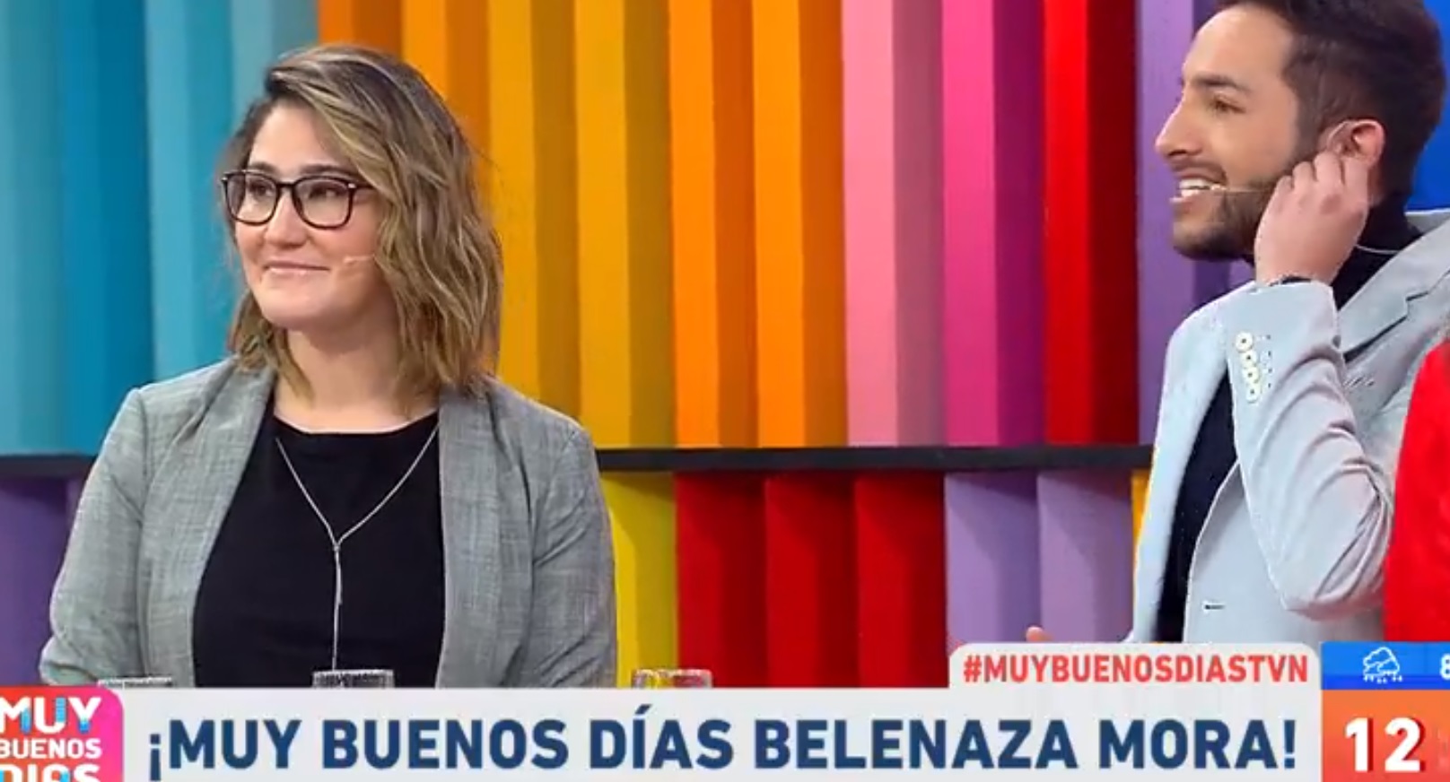 'Belenaza' se integra para reemplazar a su amiga Chiqui Aguayo