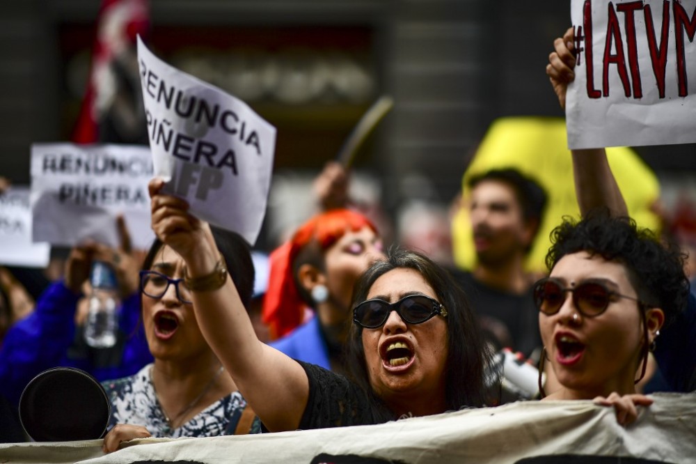 manifestación