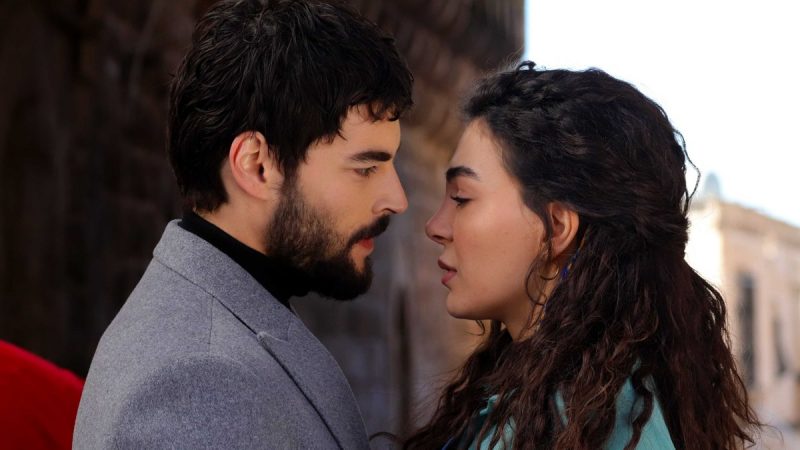 'Hercai': Así es la nueva teleserie turca que arribará a TVN