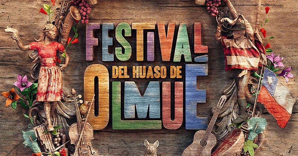 la parrilla del festival del huaso de olmue