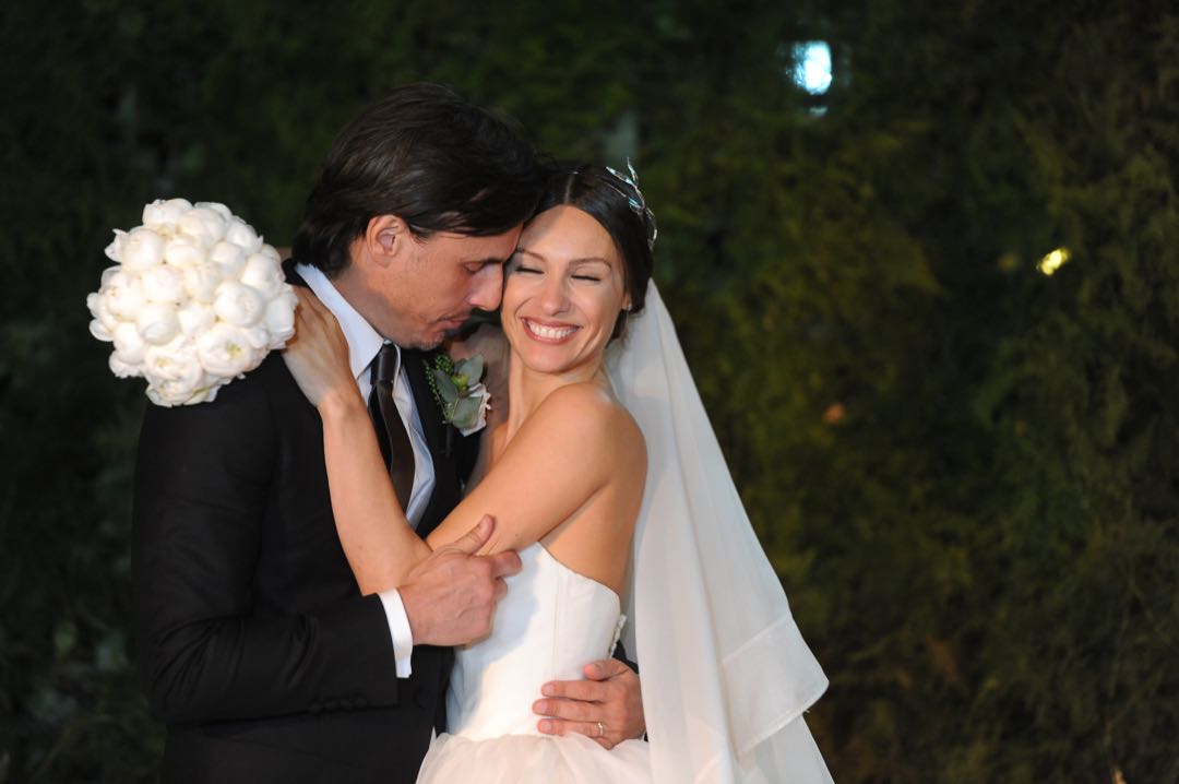 Así Fue El íntimo Matrimonio De Pampita Y Roberto García Moritán — Fmdos