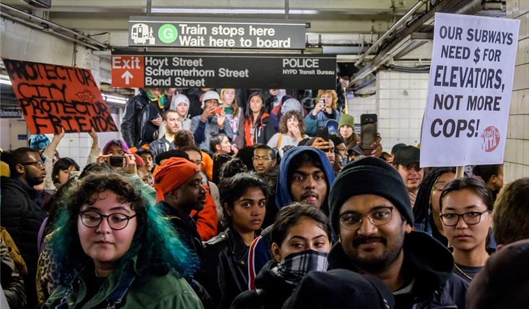 Evasiones en Nueva York