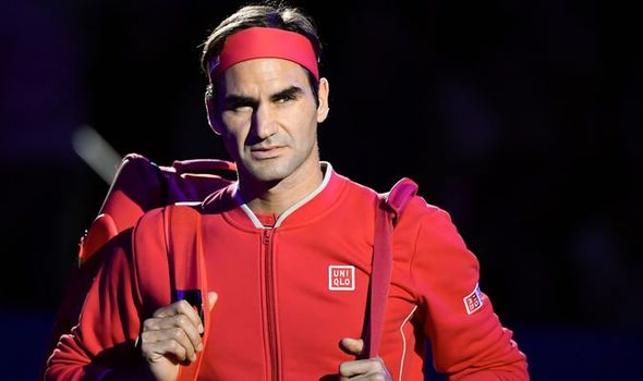 Roger Federer