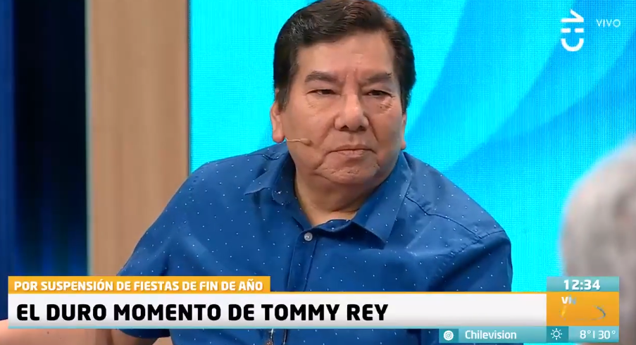 Tommy Rey