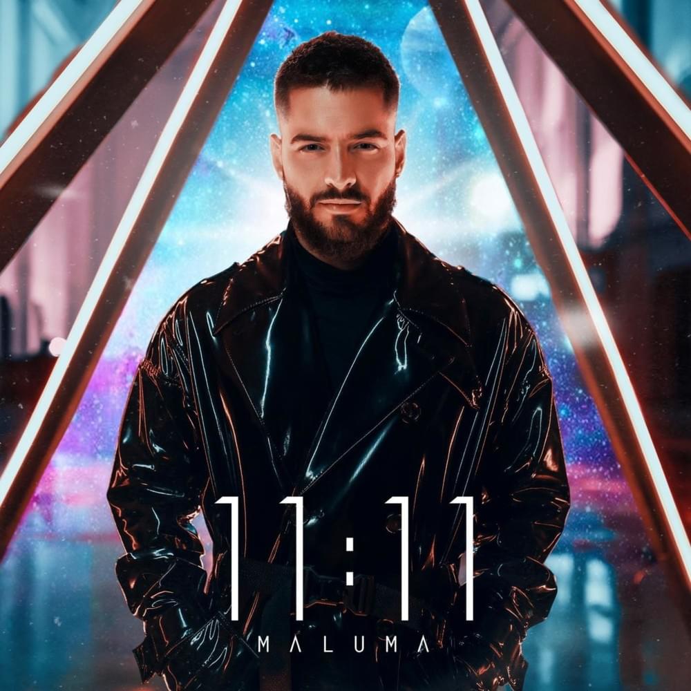 Maluma muy emocionado por su nominación a los Grammy