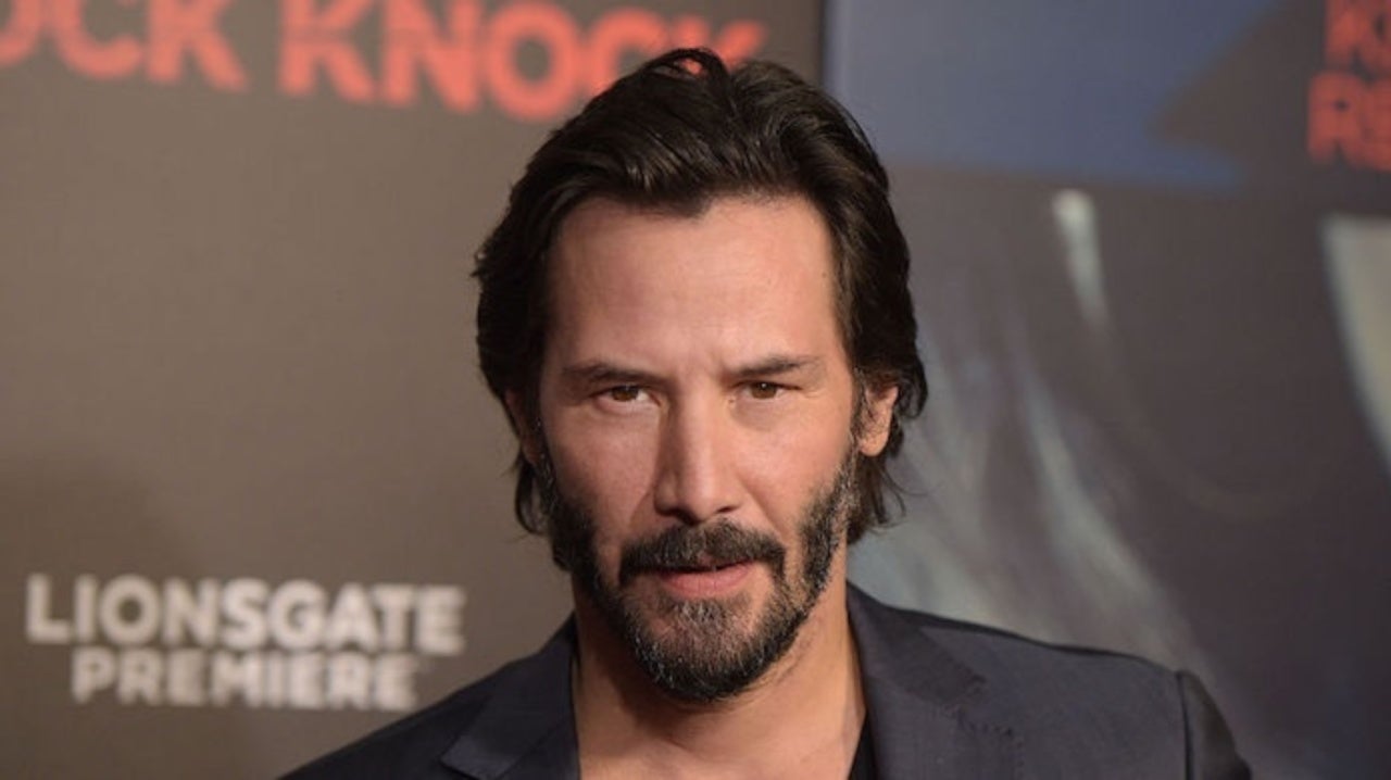 Keanu Reeves