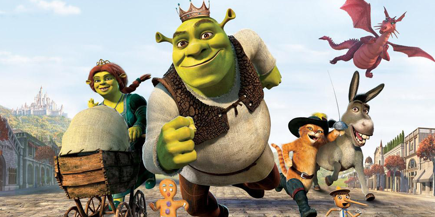 shrek vuelve con su quinta película