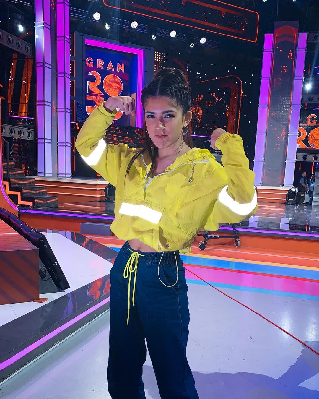 Tati Fernandez fue criticada